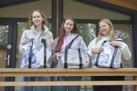 Студенты СПбГУВМ достойно представили университет среди 20 команд форума «АГРОПРОДВИЖЕНИЕ» в Туле