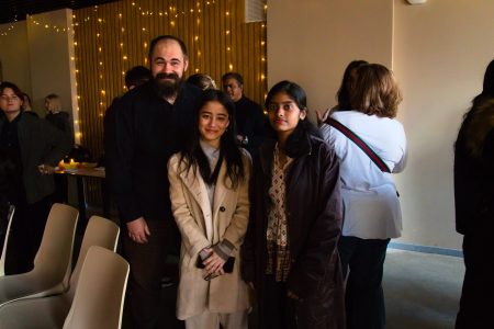 Индийский праздник Дивали в СПбГУВМ!