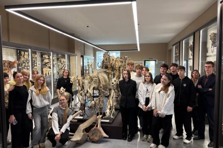 Погружение в мир ветеринарии и науки!