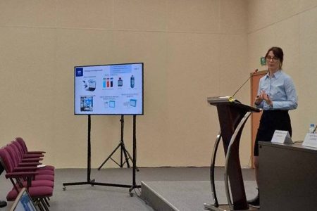 На «Агрорусь-2025» обсудили криоконсервацию с применением стволовых клеток