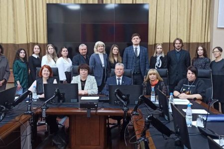 СПбГУВМ в составе итоговой комиссии ФГБУ «ВНИИЗЖ»