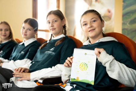 Региональный слёт агроклассов Ленинградской области: наука, агробизнес и новые возможности