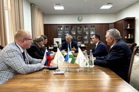 Новые горизонты сотрудничества с Узбекистаном