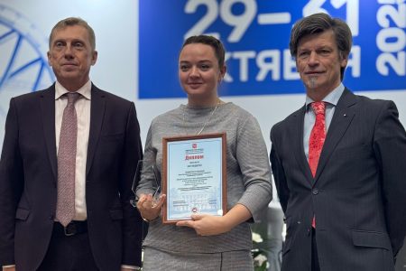 Преподаватели СПбГУВМ- победители конкурса инновационных проектов в науке и высшем образовании 2025 года!