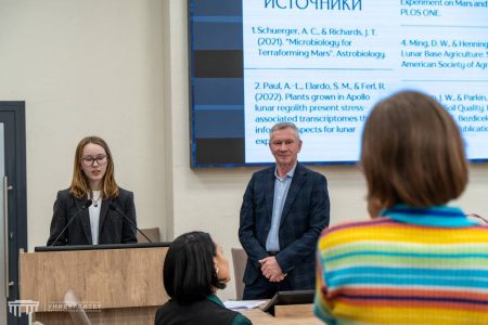 100 лет кафедре биологии,  экологии и гистологии СПбГУВМ!