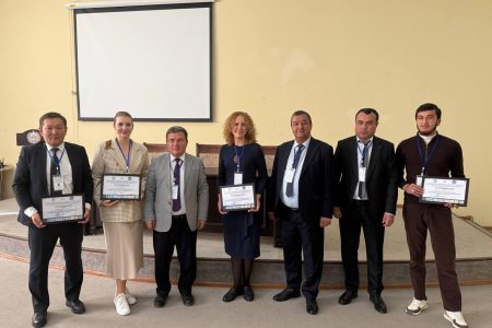 О дополнительном образовании специалистов на международном уровне — СПбГУВМ на научно-практической конференции в Самарканде!