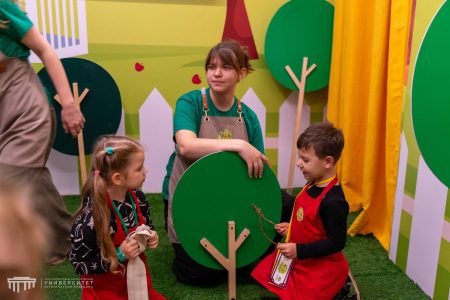 ЯвАгро: неделя профориентации в СПбГУВМ