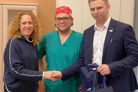 Наука без границ: СПбГУВМ развивает междисциплинарное сотрудничество