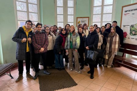 Погружение в мир ботаники