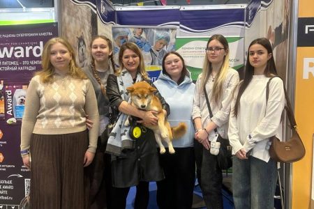 «Город собак. Мир кошек» — глазами наших студентов