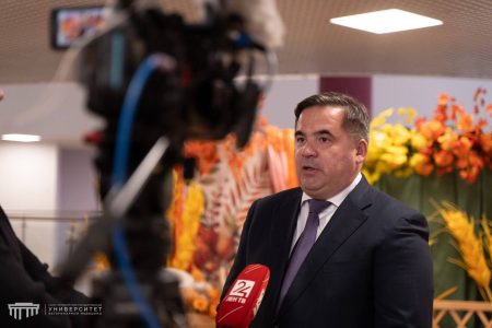 СПбГУВМ — единственный вуз Минсельхоза России среди победителей международного конкурса РНФ–2025!