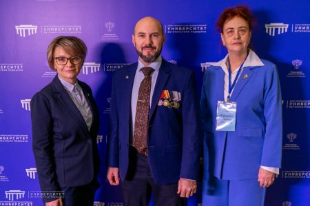 Итоги первого дня конференции «Знания молодых…»