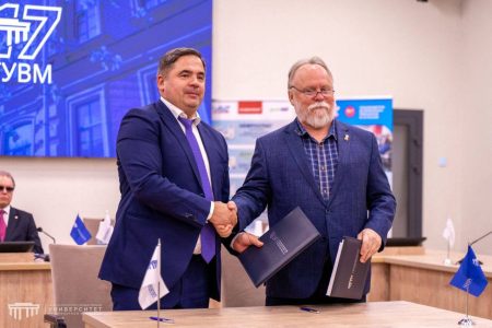 СПбГУВМ и Ленинградский зоопарк заключили соглашение о расширенном сотрудничестве