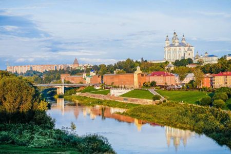 Смоленск — кандидат на звание «Молодежная столица 2026»