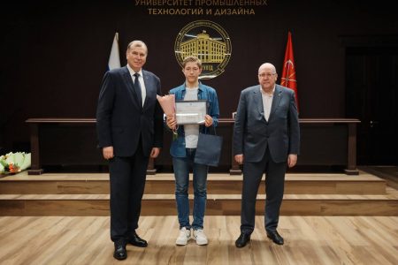 Научный старт: школьники с поддержкой СПбГУВМ — среди лучших