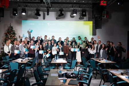 Стартап-студия СПбГУВМ — в центре инновационной повестки