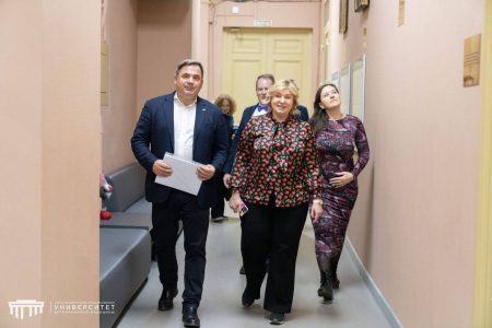 СПбГУВМ и «Валта Пет Продактс»: диалог о сотрудничестве