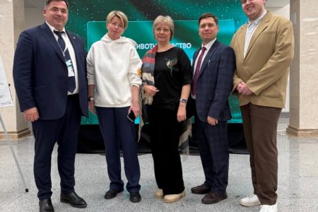 «Приоритет 2030: консорциум науки и практики для технологического лидерства в АПК».