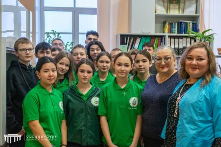 Агротехклассы: учимся исследовать молоко