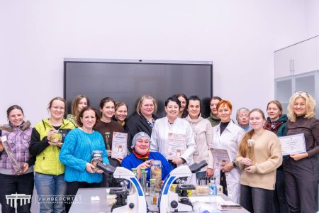 Итоги семинара «Паразитология для конников: новое об известном»