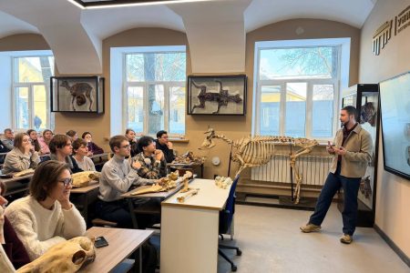 День российской науки в СПбГУВМ