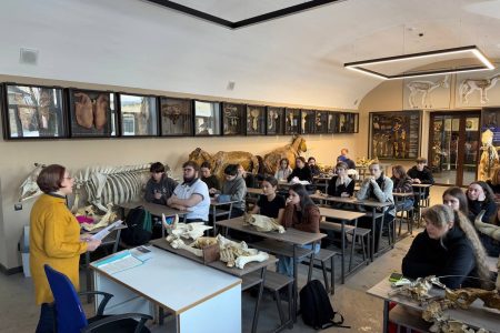 Кураторский час, посвященный противодействию терроризму