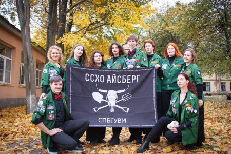 17 февраля — День Российских студенческих отрядов!