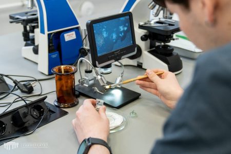 Веттурнир среди студентов ветеринарных вузов в СПбГУВМ