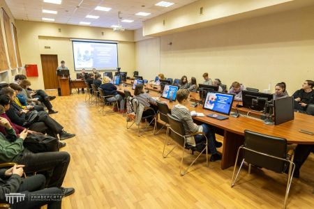 Наука объединяет: встреча Совета молодых учёных