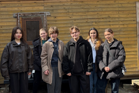 Космическая миссия добра