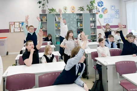 Завершаем курс физиологии для Агротехклассов ярко и с пользой!