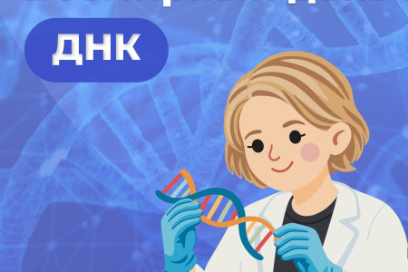 День ДНК: наука, которая меняет будущее