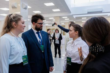 СПбГУВМ на хакатоне «Большое животноводство»