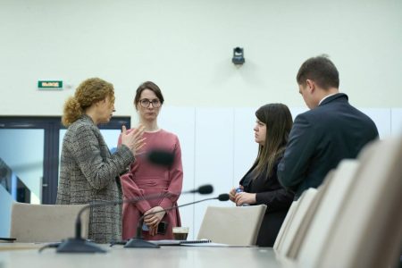 Рабочий визит заместителя Министра сельского хозяйства Российской федерации