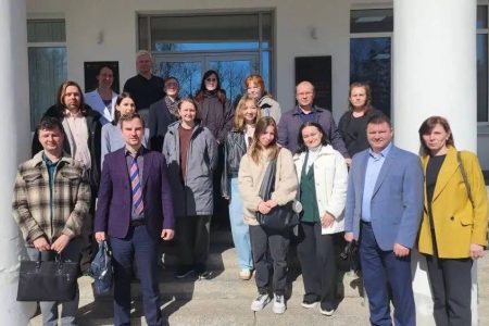 Сотрудничество СПбГУВМ и НИЦ «Курчатовский институт»