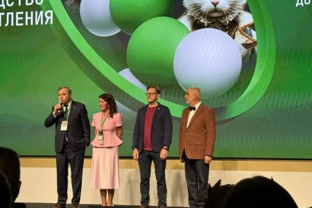 Рабочий визит СПбГУВМ на предприятие «ВЕТБИОХИМ»