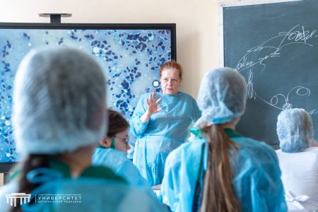 Завершилась весенняя смена «PROF-КАНИКУЛЫ»