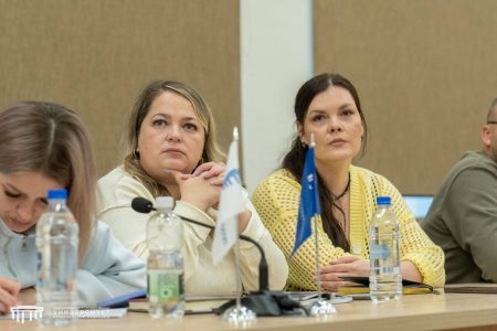 Старт двухдневного курса повышения квалификации по вопросам безопасности и качества продукции в промышленном птицеводстве