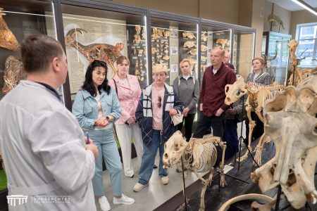 Семинар с представителями Белорусского Крестьянского совета на тему «Новые технологии и передовой опыт в сельском хозяйстве России»