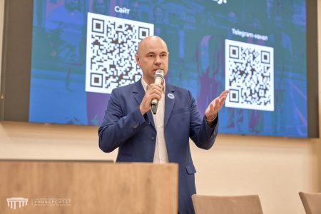 СПбГУВМ вновь стал площадкой для профессионального диалога представителей Национальной ветеринарной палаты.