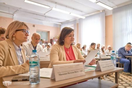 Итоги олимпиады по физиологии человека и животных