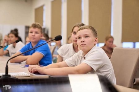 В СПбГУВМ прошел региональный этап АгроНТРИ2026.
