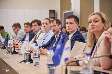 В СПбГУВМ стартовал II Международный молодёжный форум «Ветеринария»