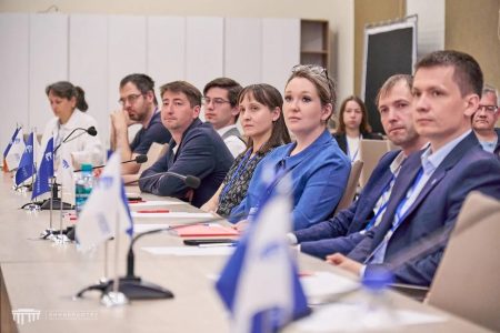 Форум «Ветеринария» в СПбГУВМ