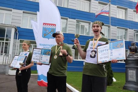 Студенты СПбГУВМ — в числе лучших ортопедов СЗФО!