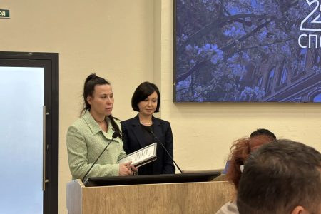 Студенты и преподаватели СПбГУВМ – победители Всероссийского конкурса «Финансовая нива с ВТБ» и марафона «Путь к финансовой свободе».