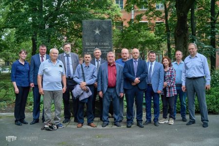 319 ЛЕТ ОТЕЧЕСТВЕННОЙ ВОЕННОЙ ВЕТЕРИНАРИИ