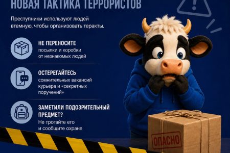 «Живые бомбы» — новая тактика террористов