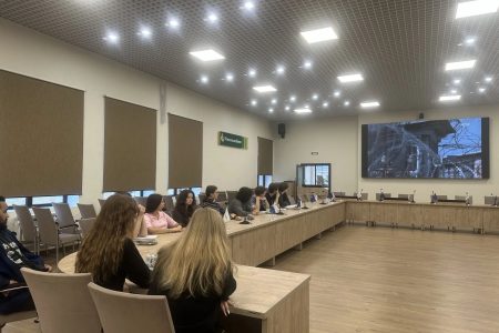 Тематический кинопоказ в рамках противодействия распространению идеологии экстремизма