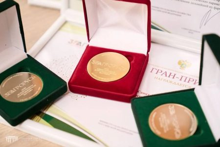 СПбГУВМ получил наивысшую награду АГРОРУСЬ2026